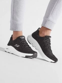 Προϋπολογισμός ✔️ Skechers Γυναίκες Κοντά Αθλητικά Αθλητικά Glee For All 149713/BKW Μαύρο 🤩 -Skechers Κατάστημα unnamed file 3060