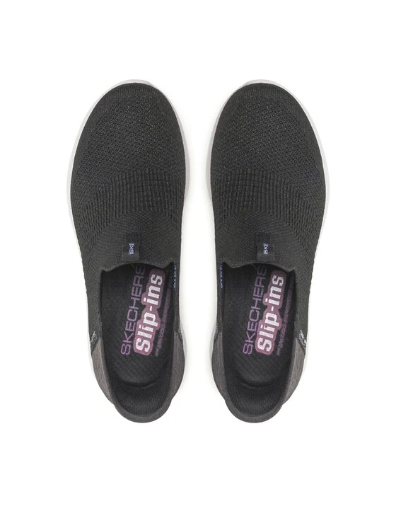 Νέος ✨ Skechers Γυναίκες Κλειστά Παπούτσια Κλειστά παπούτσια Smooth Step 149709/BLK Μαύρο 🧨 7 Νέος ✨ Skechers Γυναίκες Κλειστά Παπούτσια Κλειστά παπούτσια Smooth Step 149709/BLK Μαύρο 🧨 - Image 5