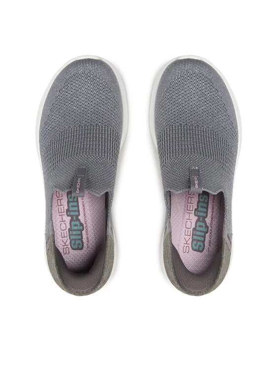 Η καλύτερη συμφωνία ⭐ Skechers Γυναίκες Κλειστά Παπούτσια Κλειστά παπούτσια Smooth Step 149709/GRY Γκρι 🥰 7 Η καλύτερη συμφωνία ⭐ Skechers Γυναίκες Κλειστά Παπούτσια Κλειστά παπούτσια Smooth Step 149709/GRY Γκρι 🥰 - Image 5