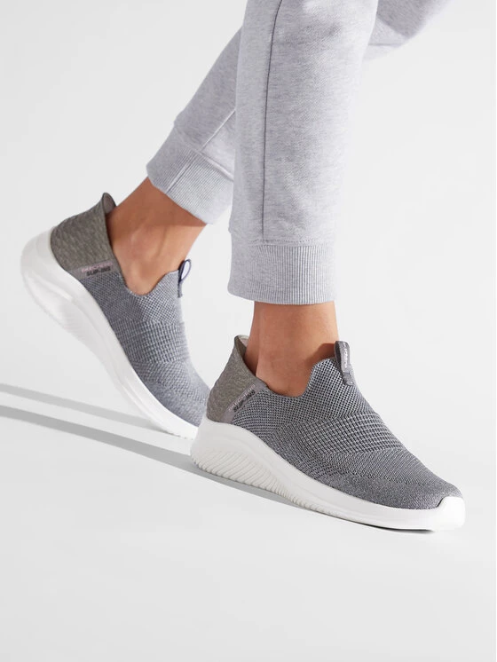 Η καλύτερη συμφωνία ⭐ Skechers Γυναίκες Κλειστά Παπούτσια Κλειστά παπούτσια Smooth Step 149709/GRY Γκρι 🥰 8 Η καλύτερη συμφωνία ⭐ Skechers Γυναίκες Κλειστά Παπούτσια Κλειστά παπούτσια Smooth Step 149709/GRY Γκρι 🥰 - Image 6