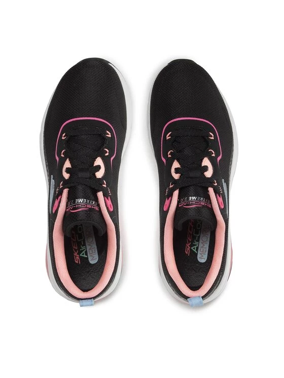 Κουπόνι ???? Skechers Γυναίκες Κοντά Αθλητικά Αθλητικά High Momentum 149646/BKHP Μαύρο ???? 7 Κουπόνι ???? Skechers Γυναίκες Κοντά Αθλητικά Αθλητικά High Momentum 149646/BKHP Μαύρο ???? - Image 5