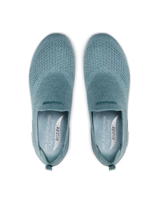 Flash Sale 👏 Skechers Γυναίκες Αθλητικά Don't Go 104164/SAGE Πράσινο 🧨 8 Flash Sale 👏 Skechers Γυναίκες Αθλητικά Don't Go 104164/SAGE Πράσινο 🧨 - Image 6