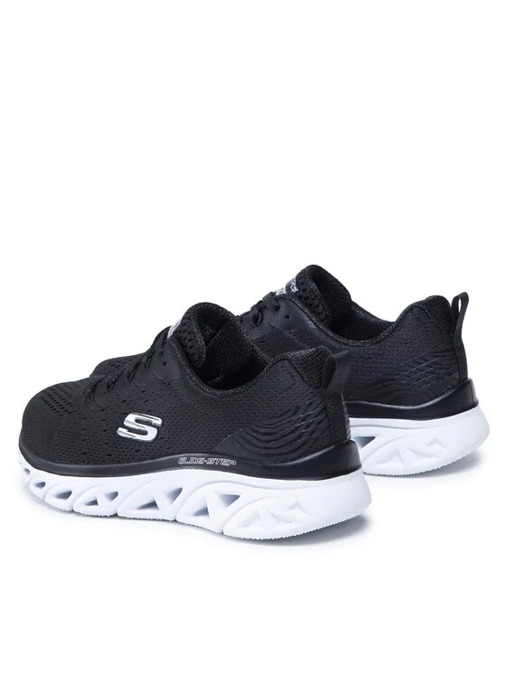 ΧΟΝΔΡΙΚΟ ΕΜΠΟΡΙΟ 🔥 Skechers Γυναίκες Κοντά Αθλητικά Αθλητικά New Facets 149556/BKW Μαύρο 💯 5 ΧΟΝΔΡΙΚΟ ΕΜΠΟΡΙΟ 🔥 Skechers Γυναίκες Κοντά Αθλητικά Αθλητικά New Facets 149556/BKW Μαύρο 💯 - Image 3