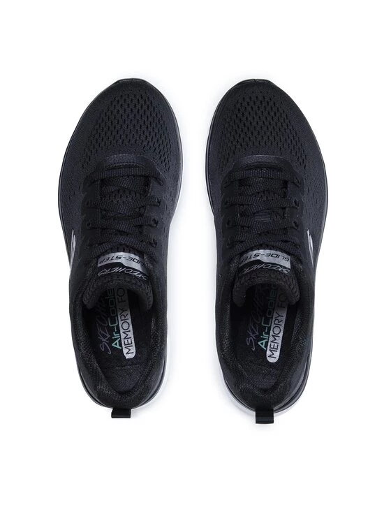 ΧΟΝΔΡΙΚΟ ΕΜΠΟΡΙΟ 🔥 Skechers Γυναίκες Κοντά Αθλητικά Αθλητικά New Facets 149556/BKW Μαύρο 💯 7 ΧΟΝΔΡΙΚΟ ΕΜΠΟΡΙΟ 🔥 Skechers Γυναίκες Κοντά Αθλητικά Αθλητικά New Facets 149556/BKW Μαύρο 💯 - Image 5