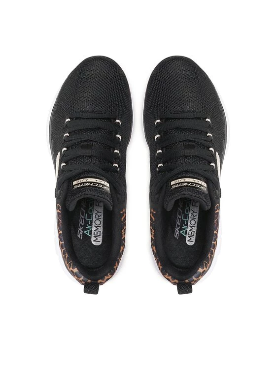 Ολοκαίνουργιο 😉 Skechers Γυναίκες Παπούτσια Προπόνησης Παπούτσια Wild Ballad 149582/BKLD Μαύρο ⌛ 7 Ολοκαίνουργιο 😉 Skechers Γυναίκες Παπούτσια Προπόνησης Παπούτσια Wild Ballad 149582/BKLD Μαύρο ⌛ - Image 5