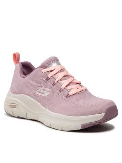 Προώθηση ✨ Skechers Γυναίκες Παπούτσια Προπόνησης Παπούτσια Comfy Wave 149414/MVE Ροζ 🎉