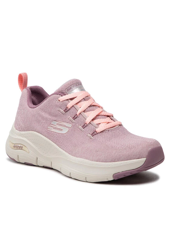 Προώθηση ✨ Skechers Γυναίκες Παπούτσια Προπόνησης Παπούτσια Comfy Wave 149414/MVE Ροζ 🎉 3 Προώθηση ✨ Skechers Γυναίκες Παπούτσια Προπόνησης Παπούτσια Comfy Wave 149414/MVE Ροζ 🎉