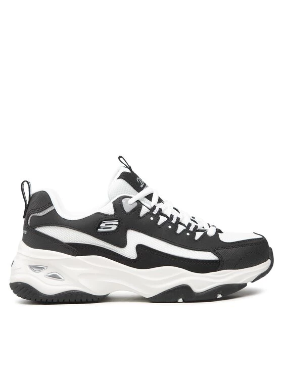 Κουπόνι 👏 Skechers Γυναίκες Κοντά Αθλητικά Αθλητικά D'Lites 4.0 149491/BKW Μαύρο 👏 4 Κουπόνι 👏 Skechers Γυναίκες Κοντά Αθλητικά Αθλητικά D'Lites 4.0 149491/BKW Μαύρο 👏 - Image 2