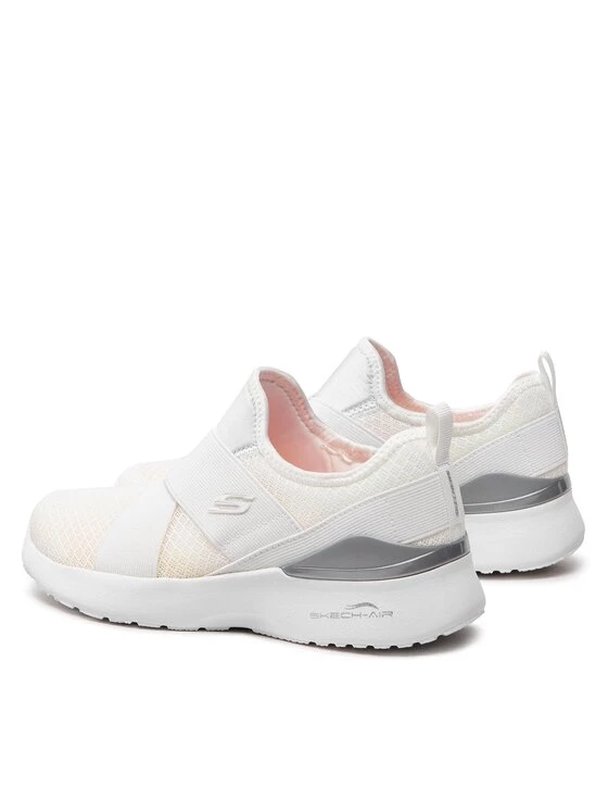 Το φθηνότερο 🔥 Skechers Γυναίκες Παπούτσια Προπόνησης Παπούτσια 149341/WHT Λευκό ✨ 5 Το φθηνότερο 🔥 Skechers Γυναίκες Παπούτσια Προπόνησης Παπούτσια 149341/WHT Λευκό ✨ - Image 3