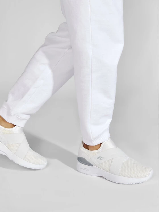 Το φθηνότερο 🔥 Skechers Γυναίκες Παπούτσια Προπόνησης Παπούτσια 149341/WHT Λευκό ✨ 7 Το φθηνότερο 🔥 Skechers Γυναίκες Παπούτσια Προπόνησης Παπούτσια 149341/WHT Λευκό ✨ - Image 5