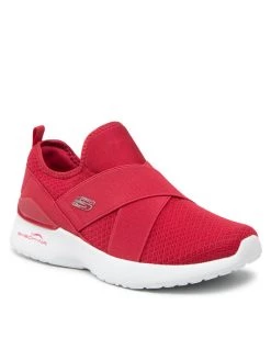 Τοπ 10 ⭐ Skechers Γυναίκες Παπούτσια Προπόνησης Παπούτσια Easy Call 149341/RED Κόκκινο 🧨