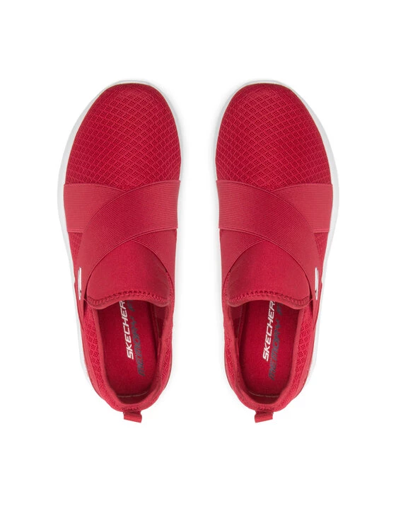 Τοπ 10 ⭐ Skechers Γυναίκες Παπούτσια Προπόνησης Παπούτσια Easy Call 149341/RED Κόκκινο 🧨 7 Τοπ 10 ⭐ Skechers Γυναίκες Παπούτσια Προπόνησης Παπούτσια Easy Call 149341/RED Κόκκινο 🧨 - Image 5