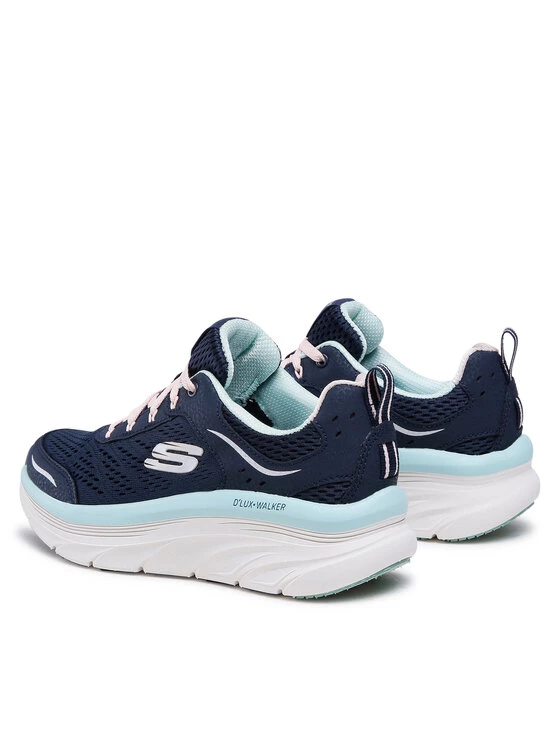 Φτηνός 🌟 Skechers Γυναίκες Κοντά Αθλητικά Αθλητικά Infinite Motion 149023/NVLB Σκούρο μπλε ⭐ 5 Φτηνός 🌟 Skechers Γυναίκες Κοντά Αθλητικά Αθλητικά Infinite Motion 149023/NVLB Σκούρο μπλε ⭐ - Image 3