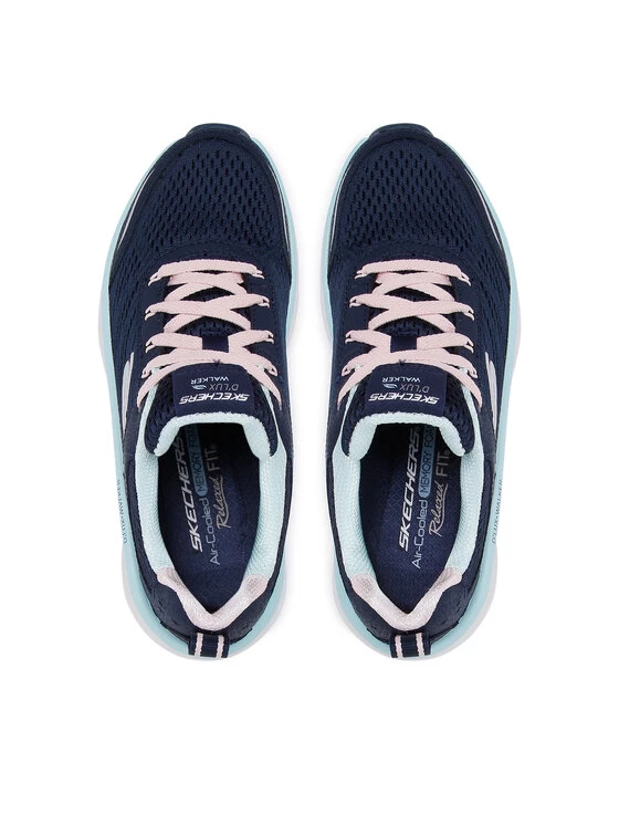 Φτηνός 🌟 Skechers Γυναίκες Κοντά Αθλητικά Αθλητικά Infinite Motion 149023/NVLB Σκούρο μπλε ⭐ 7 Φτηνός 🌟 Skechers Γυναίκες Κοντά Αθλητικά Αθλητικά Infinite Motion 149023/NVLB Σκούρο μπλε ⭐ - Image 5