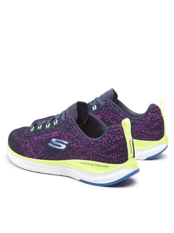 Εκπτωση 🔥 Skechers Γυναίκες Παπούτσια Προπόνησης Παπούτσια Ultra Groove 149019/NVPR Μωβ 👏 4 Εκπτωση 🔥 Skechers Γυναίκες Παπούτσια Προπόνησης Παπούτσια Ultra Groove 149019/NVPR Μωβ 👏 - Image 2