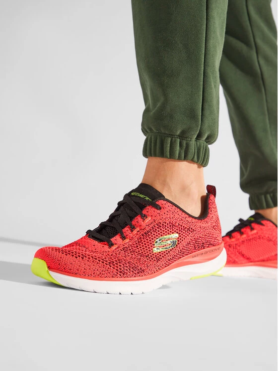 Πολύ καλή προσφορά 🛒 Skechers Γυναίκες Παπούτσια Προπόνησης Παπούτσια Ultra Groove 149019/CRL Κοραλλί 👍 8 Πολύ καλή προσφορά 🛒 Skechers Γυναίκες Παπούτσια Προπόνησης Παπούτσια Ultra Groove 149019/CRL Κοραλλί 👍 - Image 6