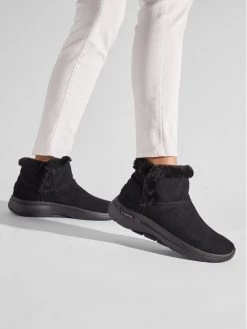 Ολοκαίνουργιο 🎁 Skechers Γυναίκες Μποτάκια Cherish 144400/BBK Μαύρο 👍 11 Ολοκαίνουργιο 🎁 Skechers Γυναίκες Μποτάκια Cherish 144400/BBK Μαύρο 👍 -Skechers Κατάστημα unnamed file 3198