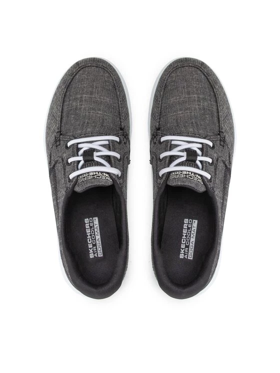 Αγορά 🔥 Skechers Γυναίκες Κλειστά Παπούτσια Κλειστά παπούτσια Ashore 136453/BKW Γκρι 😍 7 Αγορά 🔥 Skechers Γυναίκες Κλειστά Παπούτσια Κλειστά παπούτσια Ashore 136453/BKW Γκρι 😍 - Image 5