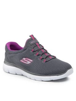 Καλύτερες κριτικές για 🎁 Skechers Γυναίκες Παπούτσια Προπόνησης Παπούτσια Summits 12980/CCPR Γκρι 🎁