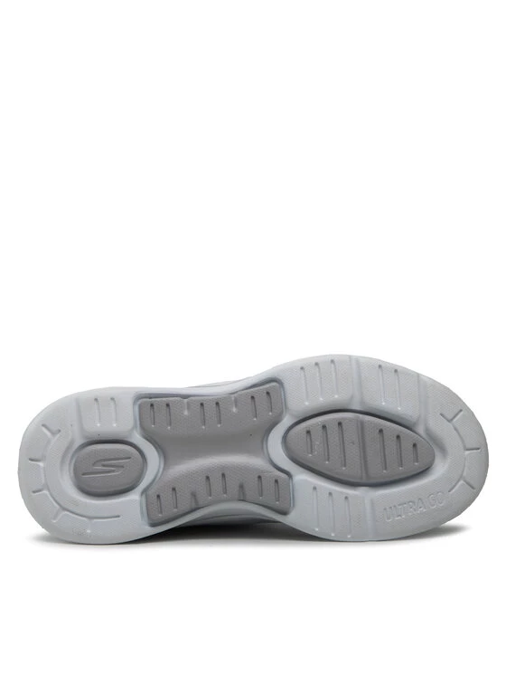 Προϋπολογισμός 🎉 Skechers Γυναίκες Σπορ Αθλητικά Go Walk Arch Fit 124404/WSL Λευκό 🔥 6 Προϋπολογισμός 🎉 Skechers Γυναίκες Σπορ Αθλητικά Go Walk Arch Fit 124404/WSL Λευκό 🔥 - Image 4