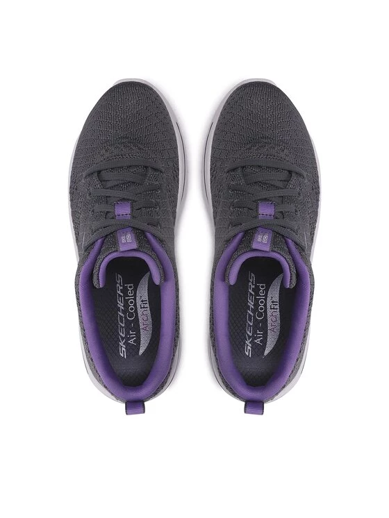 Προώθηση 👏 Skechers Γυναίκες Κοντά Αθλητικά Αθλητικά Unify 124403/GYLV Γκρι 🔥 7 Προώθηση 👏 Skechers Γυναίκες Κοντά Αθλητικά Αθλητικά Unify 124403/GYLV Γκρι 🔥 - Image 5