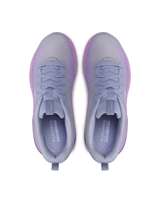 Best Pirce 😉 Skechers Γυναίκες Κοντά Αθλητικά Αθλητικά Quick Breeze 124348/GYLV Μωβ 🧨 7 Best Pirce 😉 Skechers Γυναίκες Κοντά Αθλητικά Αθλητικά Quick Breeze 124348/GYLV Μωβ 🧨 - Image 5