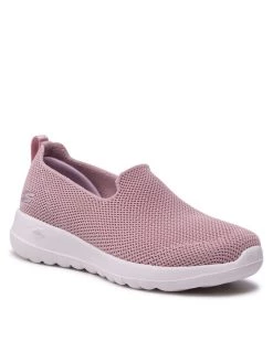 Τοπ 10 ⌛ Skechers Γυναίκες Κοντά Αθλητικά Αθλητικά Sensational Day 124187/MVE Ροζ ✔️