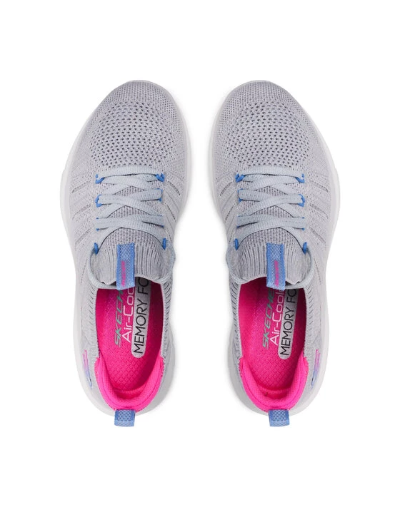 Φτηνός 👏 Skechers Γυναίκες Υποδήματα Παπούτσια Victory Lap 149306/GYPK Γκρι 🔥 8 Φτηνός 👏 Skechers Γυναίκες Υποδήματα Παπούτσια Victory Lap 149306/GYPK Γκρι 🔥 - Image 6