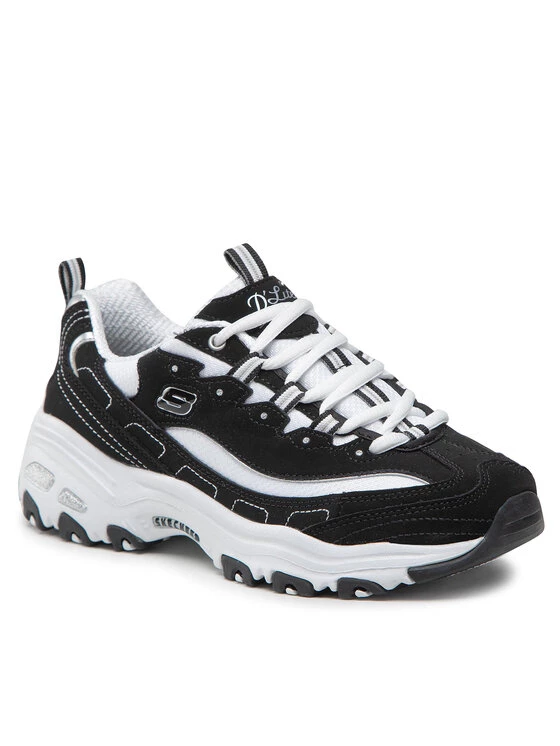 Ολοκαίνουργιο 🌟 Skechers Γυναίκες Αθλητικά Biggest Fan 11930EW/BKW Μαύρο 😀 3 Ολοκαίνουργιο 🌟 Skechers Γυναίκες Αθλητικά Biggest Fan 11930EW/BKW Μαύρο 😀