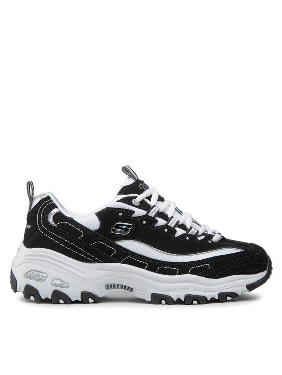 Ολοκαίνουργιο 🌟 Skechers Γυναίκες Αθλητικά Biggest Fan 11930EW/BKW Μαύρο 😀 4 Ολοκαίνουργιο 🌟 Skechers Γυναίκες Αθλητικά Biggest Fan 11930EW/BKW Μαύρο 😀 - Image 2