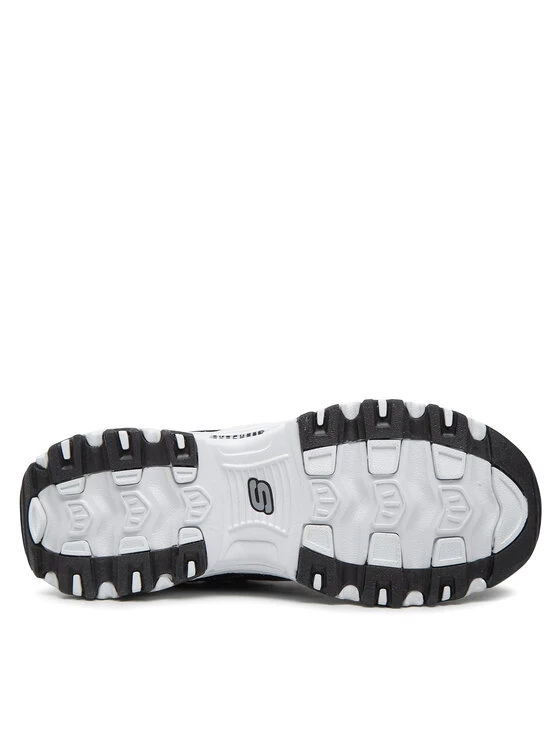 Ολοκαίνουργιο 🌟 Skechers Γυναίκες Αθλητικά Biggest Fan 11930EW/BKW Μαύρο 😀 6 Ολοκαίνουργιο 🌟 Skechers Γυναίκες Αθλητικά Biggest Fan 11930EW/BKW Μαύρο 😀 - Image 4