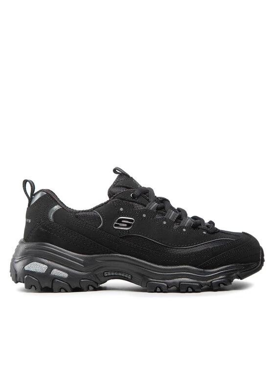 Best Pirce ❤️ Skechers Γυναίκες Αθλητικά Biggest Fan 11930/BBK Μαύρο 👍 4 Best Pirce ❤️ Skechers Γυναίκες Αθλητικά Biggest Fan 11930/BBK Μαύρο 👍 - Image 2