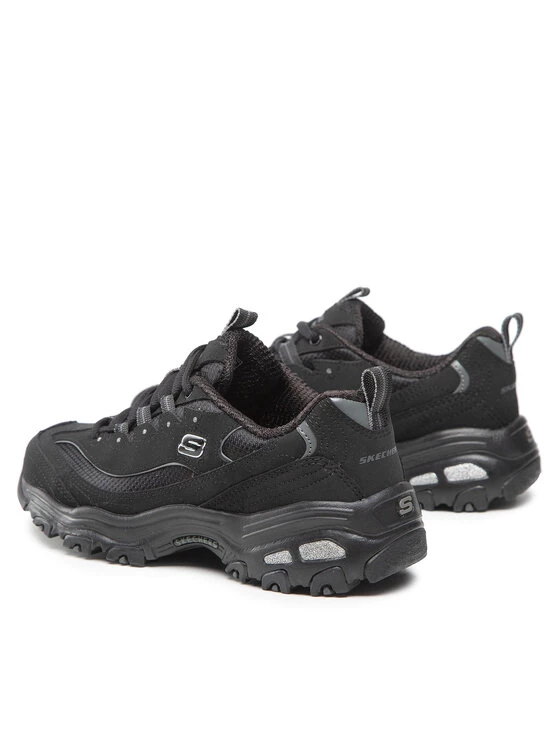 Best Pirce ❤️ Skechers Γυναίκες Αθλητικά Biggest Fan 11930/BBK Μαύρο 👍 5 Best Pirce ❤️ Skechers Γυναίκες Αθλητικά Biggest Fan 11930/BBK Μαύρο 👍 - Image 3