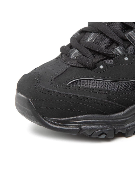 Best Pirce ❤️ Skechers Γυναίκες Αθλητικά Biggest Fan 11930/BBK Μαύρο 👍 8 Best Pirce ❤️ Skechers Γυναίκες Αθλητικά Biggest Fan 11930/BBK Μαύρο 👍 - Image 6