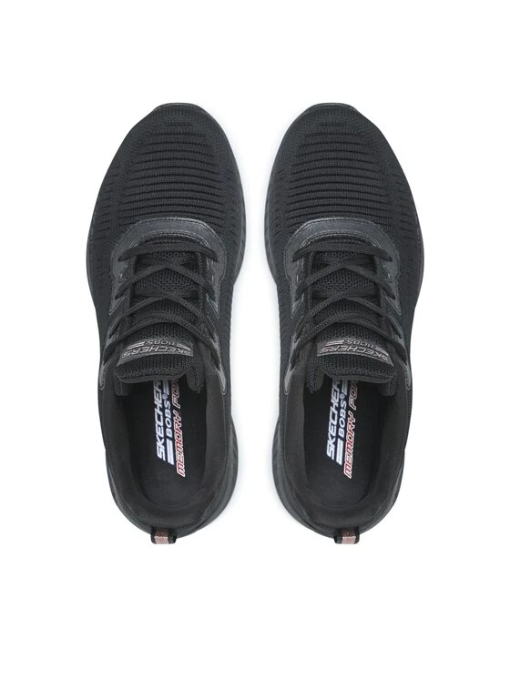 Εκπτωση 👏 Skechers Γυναίκες Κοντά Αθλητικά Αθλητικά BOBS SPORT Close Encounter 117378/BBK Μαύρο 🥰 7 Εκπτωση 👏 Skechers Γυναίκες Κοντά Αθλητικά Αθλητικά BOBS SPORT Close Encounter 117378/BBK Μαύρο 🥰 - Image 5