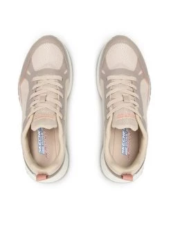 Ολοκαίνουργιο 😍 Skechers Γυναίκες Κοντά Αθλητικά Αθλητικά BOBS SPORT Swag Envy 117184/TPE Μπεζ 🔥 -Skechers Κατάστημα unnamed file 3293
