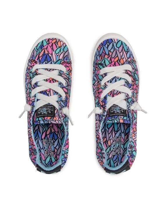 Φτηνός ✨ Skechers Γυναίκες Κοντά 👟 Sneakers Πάνινα παπούτσια Down With Love 113616/BLMT Μωβ 🤩 7 Φτηνός ✨ Skechers Γυναίκες Κοντά 👟 Sneakers Πάνινα παπούτσια Down With Love 113616/BLMT Μωβ 🤩 - Image 5