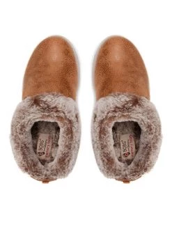 Νέος ⭐ Skechers Γυναίκες Παντόφλες Σπιτιού BOBS Indoor Remix 113362/CSN Καφέ 🎁 11 Νέος ⭐ Skechers Γυναίκες Παντόφλες Σπιτιού BOBS Indoor Remix 113362/CSN Καφέ 🎁 -Skechers Κατάστημα unnamed file 3328