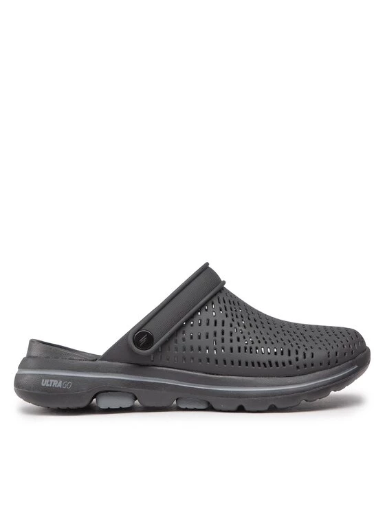 Ολοκαίνουργιο 😀 Skechers Γυναίκες Παντόφλες Astonished 111103/BBK Μαύρο 🌟 4 Ολοκαίνουργιο 😀 Skechers Γυναίκες Παντόφλες Astonished 111103/BBK Μαύρο 🌟 - Image 2