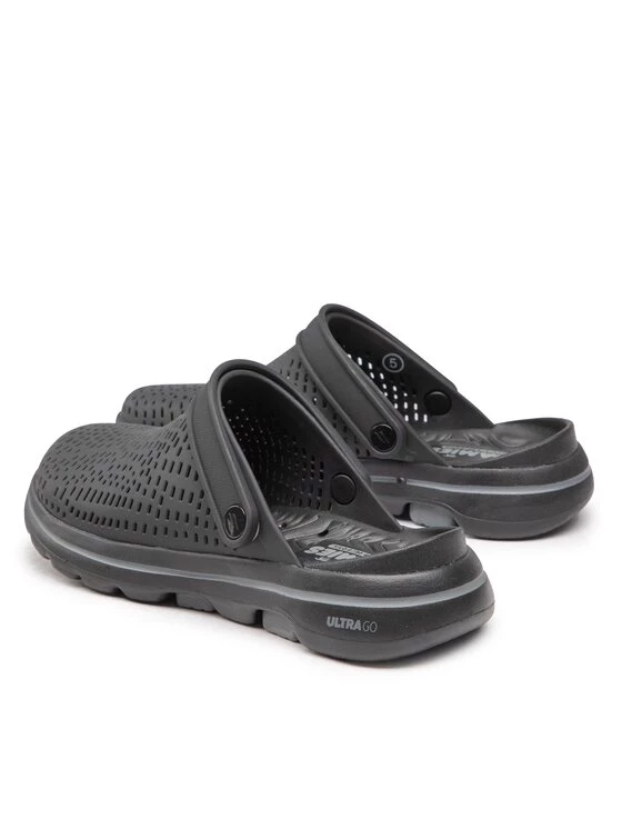 Ολοκαίνουργιο 😀 Skechers Γυναίκες Παντόφλες Astonished 111103/BBK Μαύρο 🌟 5 Ολοκαίνουργιο 😀 Skechers Γυναίκες Παντόφλες Astonished 111103/BBK Μαύρο 🌟 - Image 3