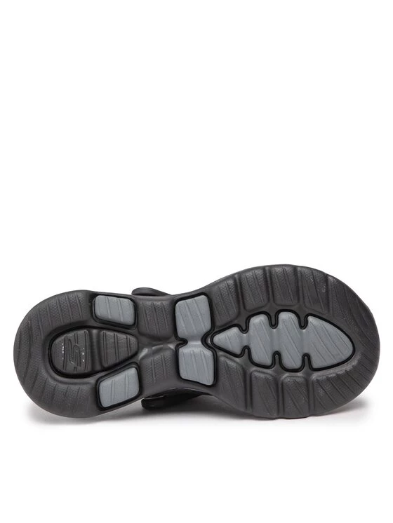 Ολοκαίνουργιο 😀 Skechers Γυναίκες Παντόφλες Astonished 111103/BBK Μαύρο 🌟 6 Ολοκαίνουργιο 😀 Skechers Γυναίκες Παντόφλες Astonished 111103/BBK Μαύρο 🌟 - Image 4