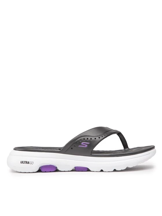 Τοπ 10 👍 Skechers Γυναίκες Σαγιονάρες Bali 111100/BKW Μαύρο ✨ 4 Τοπ 10 👍 Skechers Γυναίκες Σαγιονάρες Bali 111100/BKW Μαύρο ✨ - Image 2