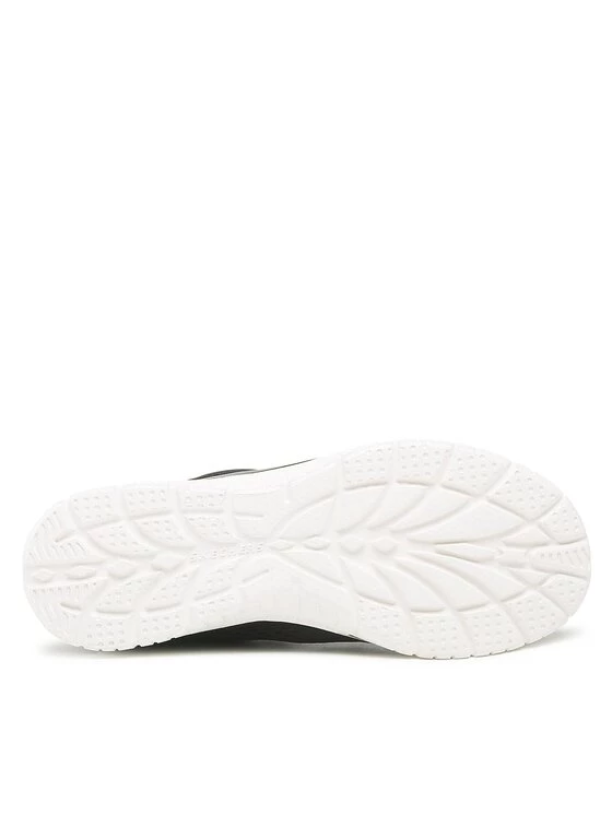 Εκπτωση ❤️ Skechers Γυναίκες Κοντά Αθλητικά Αθλητικά Kind Favor 104412/BKW Μαύρο 🎉 6 Εκπτωση ❤️ Skechers Γυναίκες Κοντά Αθλητικά Αθλητικά Kind Favor 104412/BKW Μαύρο 🎉 - Image 4