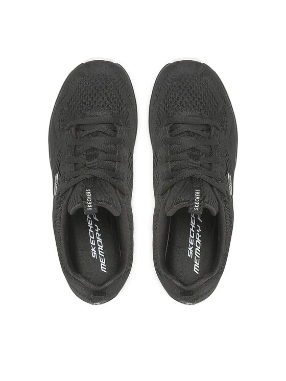 Εκπτωση ❤️ Skechers Γυναίκες Κοντά Αθλητικά Αθλητικά Kind Favor 104412/BKW Μαύρο 🎉 7 Εκπτωση ❤️ Skechers Γυναίκες Κοντά Αθλητικά Αθλητικά Kind Favor 104412/BKW Μαύρο 🎉 - Image 5