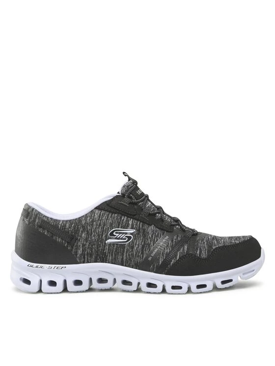 Τοπ 10 ⭐ Skechers Γυναίκες Παπούτσια Προπόνησης Παπούτσια Glide-Step 104086/BKLV Γκρι 🔥 4 Τοπ 10 ⭐ Skechers Γυναίκες Παπούτσια Προπόνησης Παπούτσια Glide-Step 104086/BKLV Γκρι 🔥 - Image 2