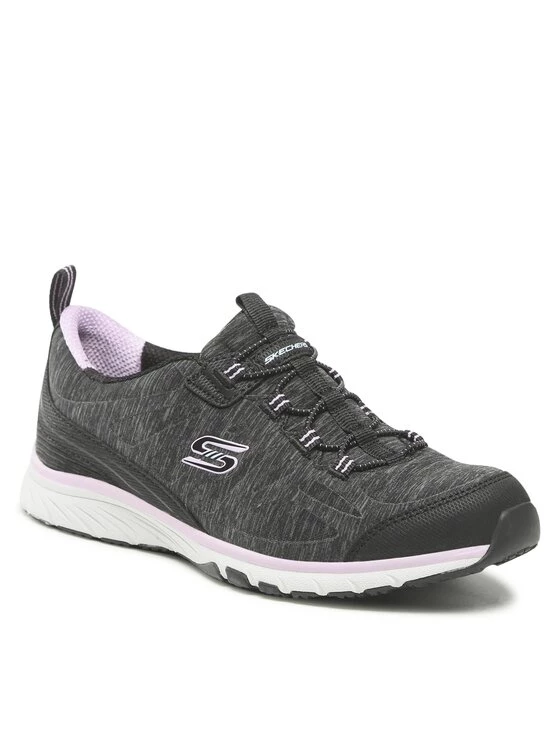 Ολοκαίνουργιο ???? Skechers Γυναίκες Παπούτσια Προπόνησης Παπούτσια Fascinating 104286/BKLV Γκρι ???? 3 Ολοκαίνουργιο ???? Skechers Γυναίκες Παπούτσια Προπόνησης Παπούτσια Fascinating 104286/BKLV Γκρι ????