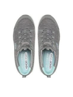 Best Pirce ???? Skechers Γυναίκες Παπούτσια Προπόνησης Παπούτσια Fascinating 104286/GYLB Γκρι ???? -Skechers Κατάστημα unnamed file 3368