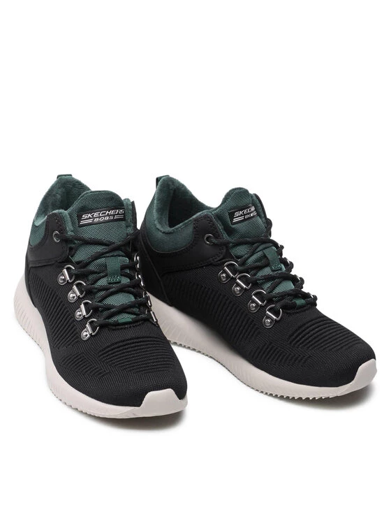 Αγορά 😍 Skechers Γυναίκες Αθλητικά BOBS Camp Crush 117061/BLK Μαύρο 🤩 7 Αγορά 😍 Skechers Γυναίκες Αθλητικά BOBS Camp Crush 117061/BLK Μαύρο 🤩 - Image 5