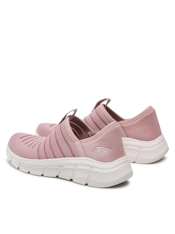 Πολύ καλή προσφορά ✨ Skechers Γυναίκες Κοντά Αθλητικά Αθλητικά Groove Breeze 117106/MVE Ροζ 😉 5 Πολύ καλή προσφορά ✨ Skechers Γυναίκες Κοντά Αθλητικά Αθλητικά Groove Breeze 117106/MVE Ροζ 😉 - Image 3