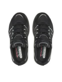 Ολοκαίνουργιο ???? Skechers Γυναίκες Κοντά Αθλητικά Αθλητικά D'Lites 4.0 896080/BBK Μαύρο ⭐ -Skechers Κατάστημα unnamed file 3405